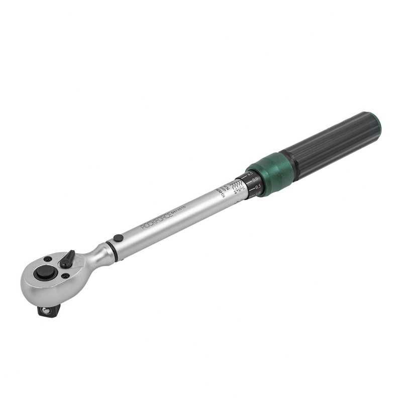 Професионален динамометричен ключ 1/2" 10-60NM ROCKFORCE