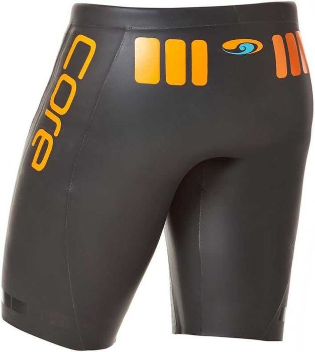 Pantaloni scurți de înot triatlon Blueseventy CORE Unisex M Nou!!