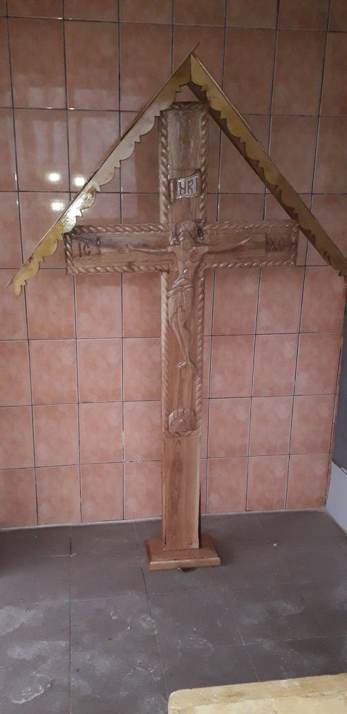 Cruce pentru troita