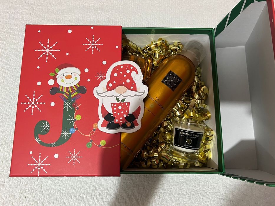 Seruri de Craciun Rituals