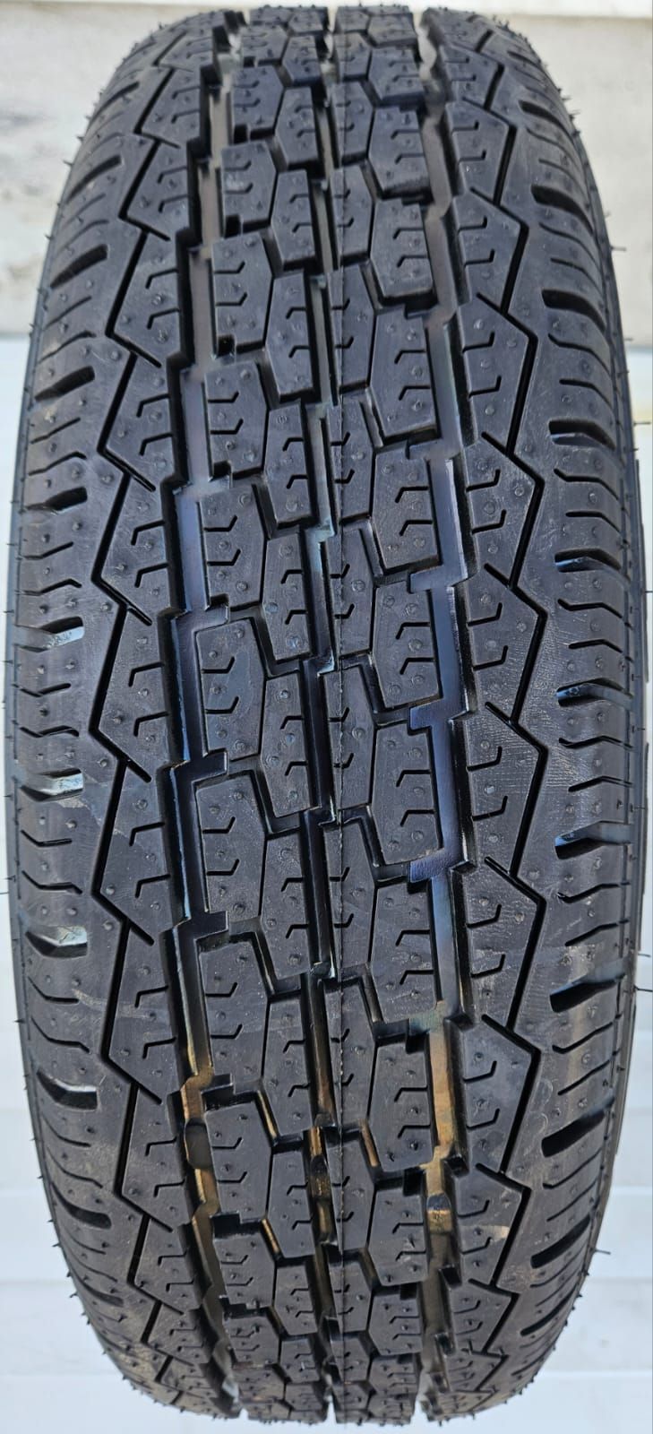 Roata 155/70 R12C, 104N, Anvelopa Security pe Janta 4.5jx12, ET20