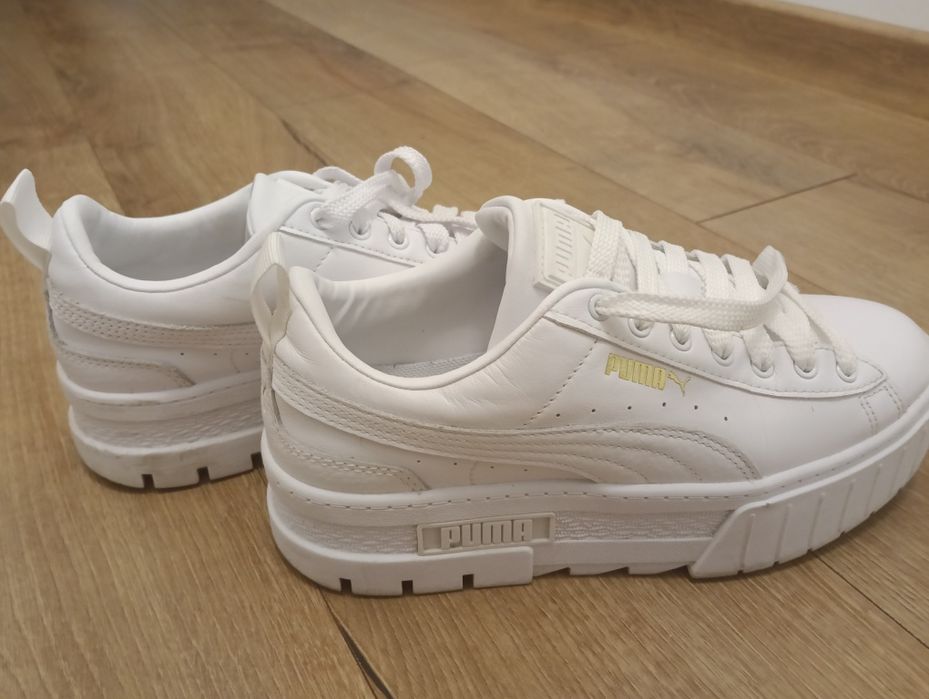 Pantofi puma dama Nr 37.5 ( 23.5 cm)