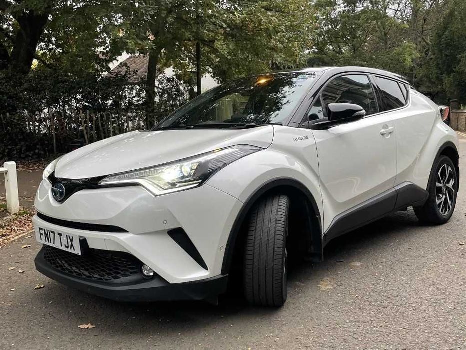 Motor Toyota C HR 1.8 benzina hybrid si alte piese din dezmembrari