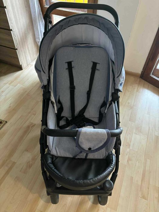 Комбинирана количка aDbor