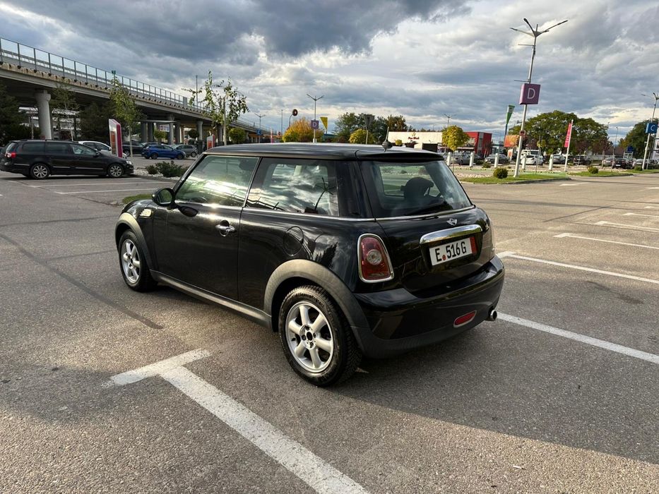 Mini Cooper 1.6 90 Cp 2009 6+1 Climatronic Scaune Incalzite Germania