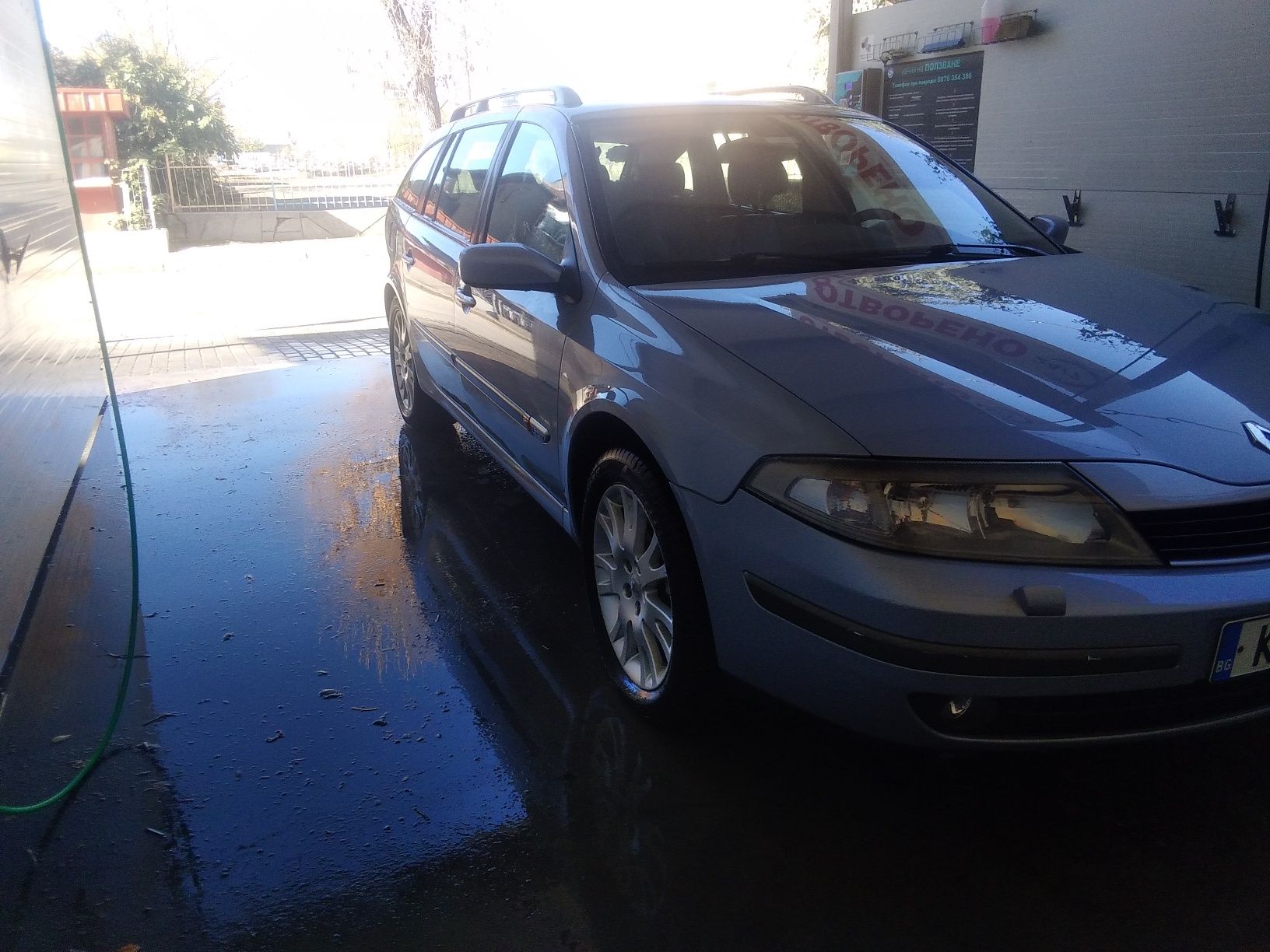 Renault laguna benzin 3.0 V 6