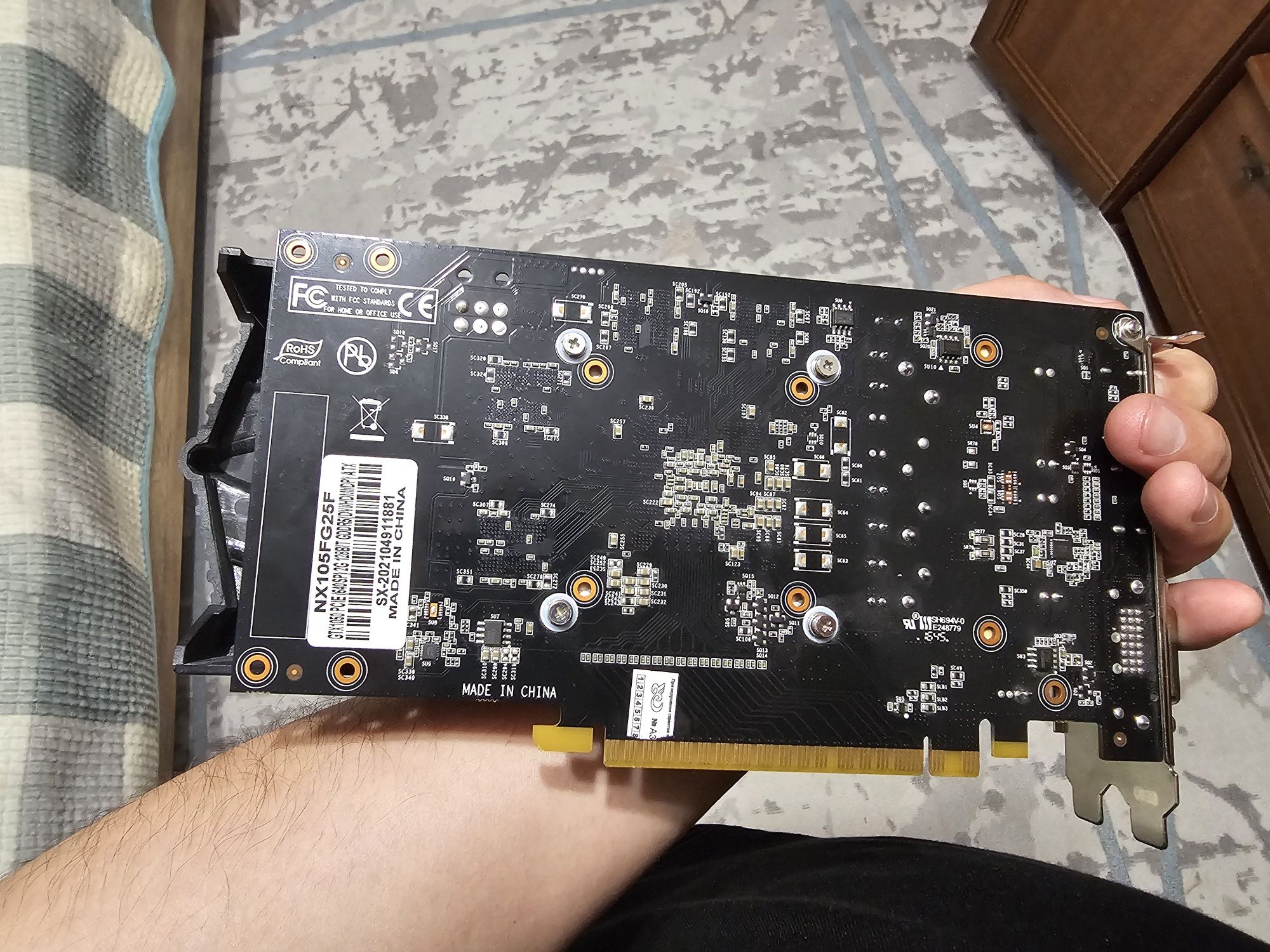 Geforce gtx 1050 2gb