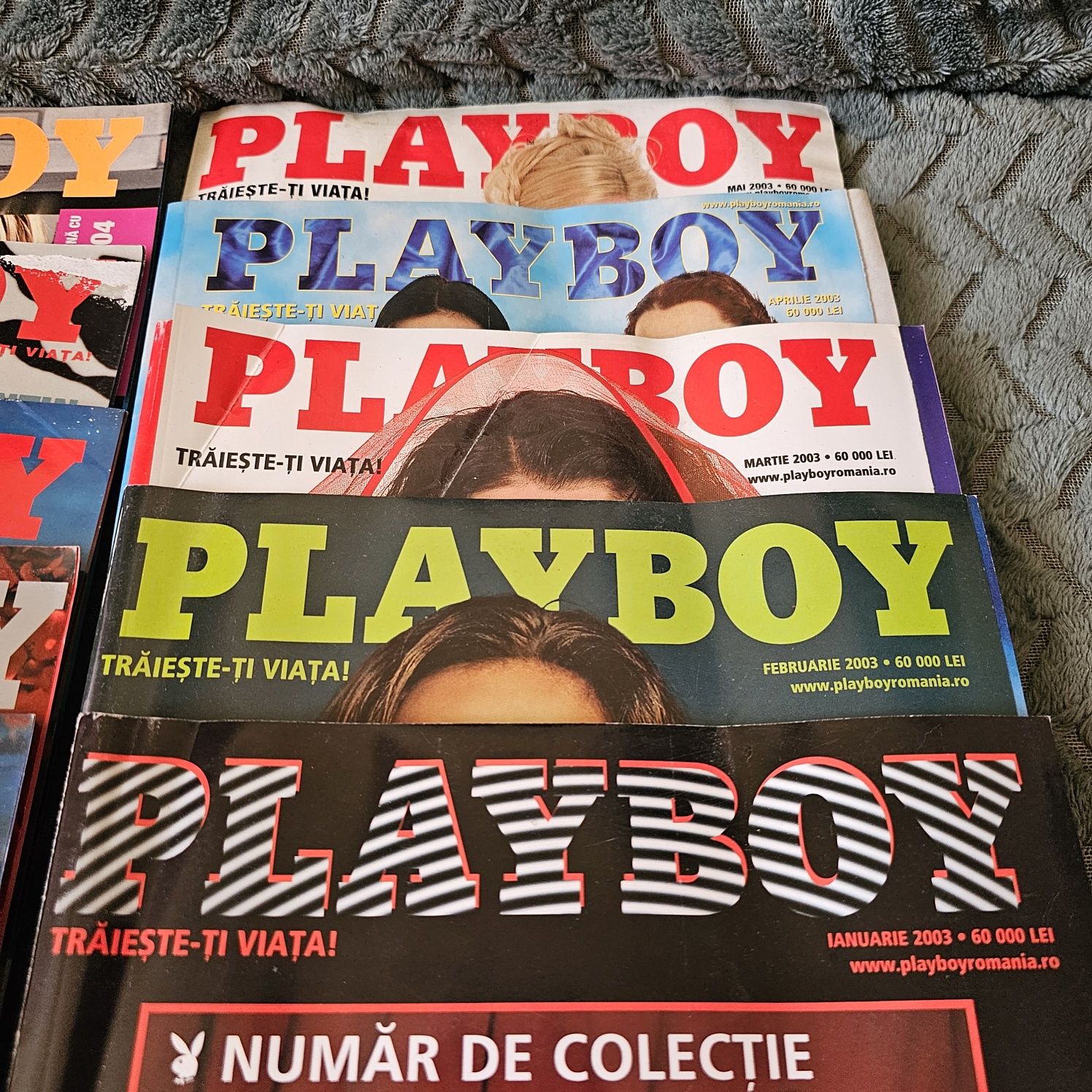 Lot reviste Playboy