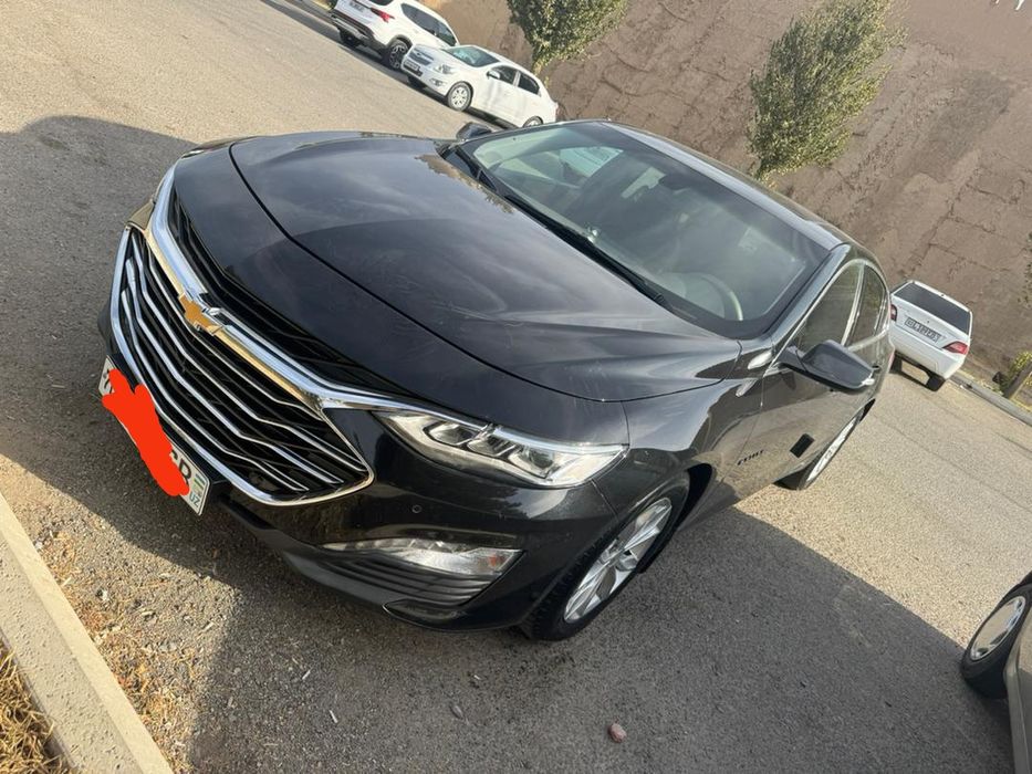 Malibu 1,5 turbo ideal holatda