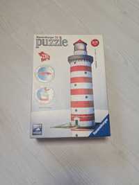 Puzzle 3d 216 piese