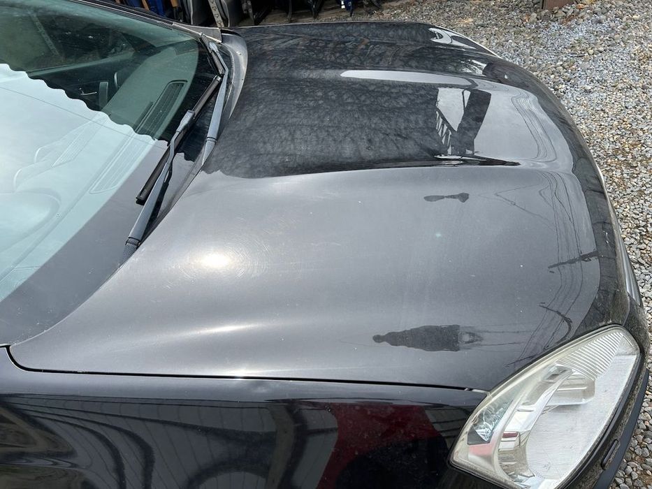 Capota Nissan Qashqai 2007 - 2010 SUV 4 Usi Black Metalizat Z11G (1297)