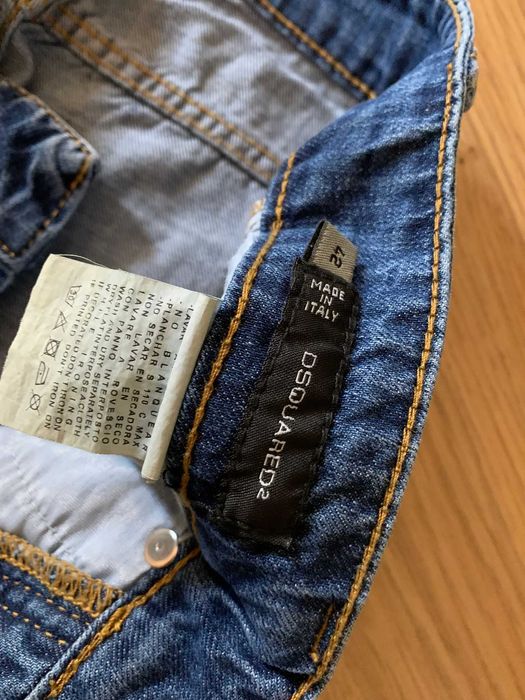 Blugi dama Dsquared2