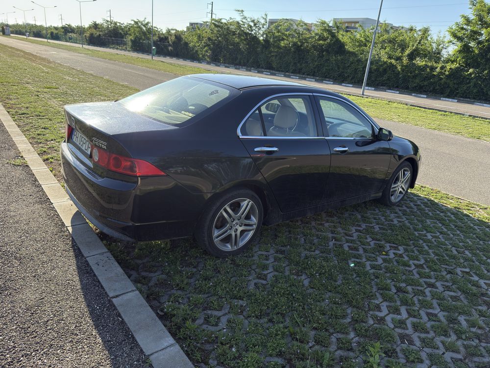 Honda Accord 2007 2.2 diesel