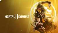 Мортал комбат Mortal kombat 11 PS4 ps5