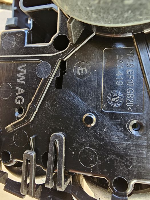 Spirala volan cu manete Audi A4 , A5.  Q5 facelift  , 8R0 953 568 Q