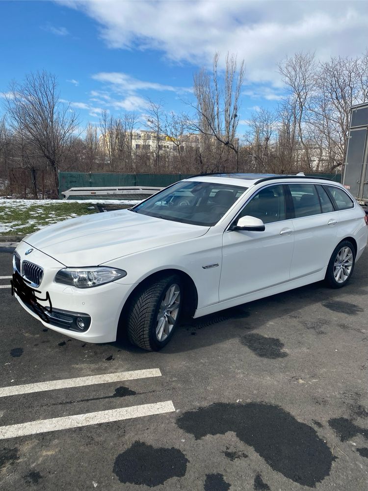 Vânzare BMW 535 D XDrive 313 CP LUXURY LINE (109.000 KM)