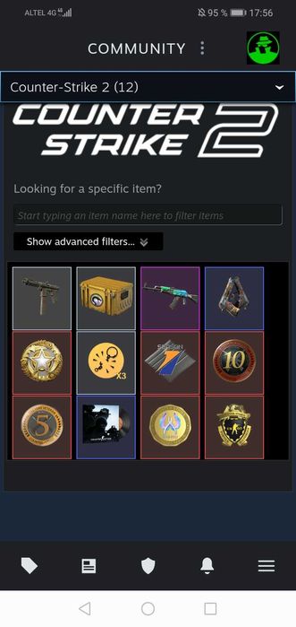 Steam account аккаунт прайм