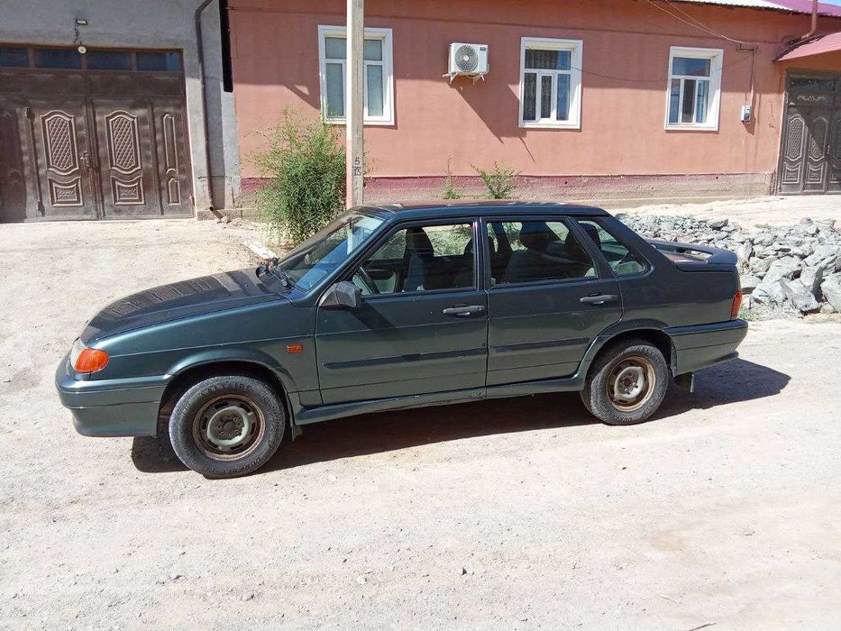 ВАЗ 2115 лада...
