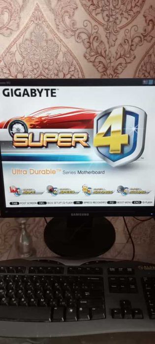 Компьютер в сборе i7