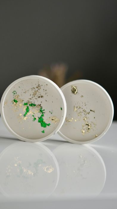 Suport pentru căni din ceramică