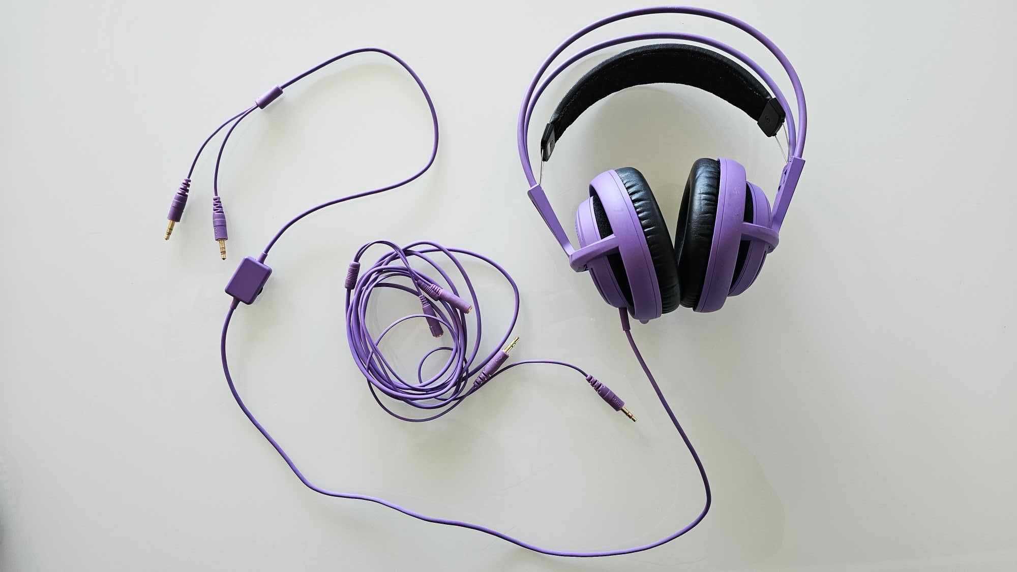 Слушалки SteelSeries Siberia v1