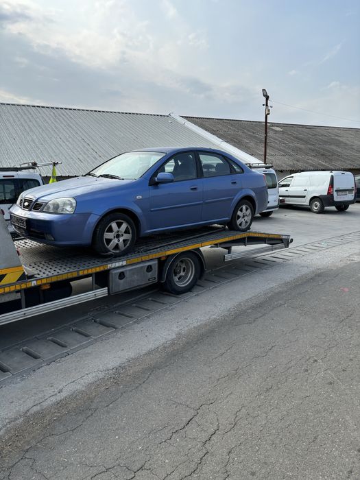 Dezmembrez chevrolet lacetti 1.6 benzina  2007 chevrolet nubira