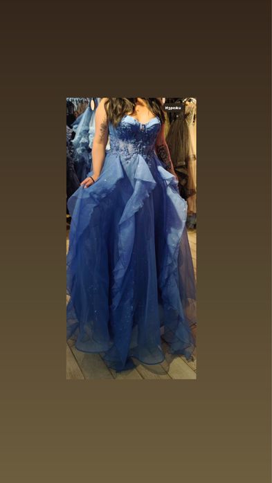 Бална-Рокля Нова