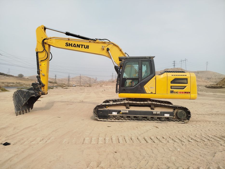 Ekskavator 1.3 kub yangi 2025 noyabr