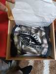 Кубинки Altercore - 351 Lace up boot - Silver coloured 38