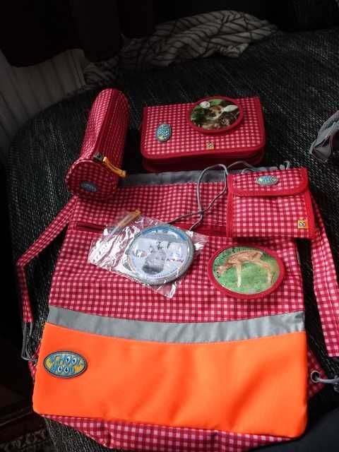 Ghiozdan, rucsac scoala, School Mood