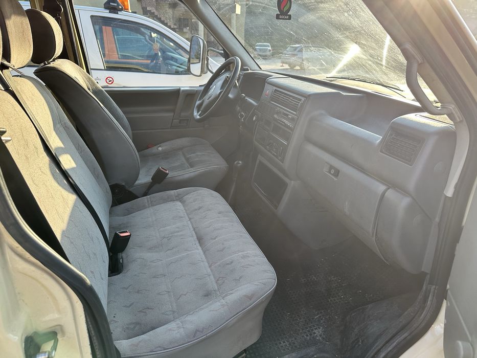 Volkswagen T4 2.5 TDI Doka 102PS