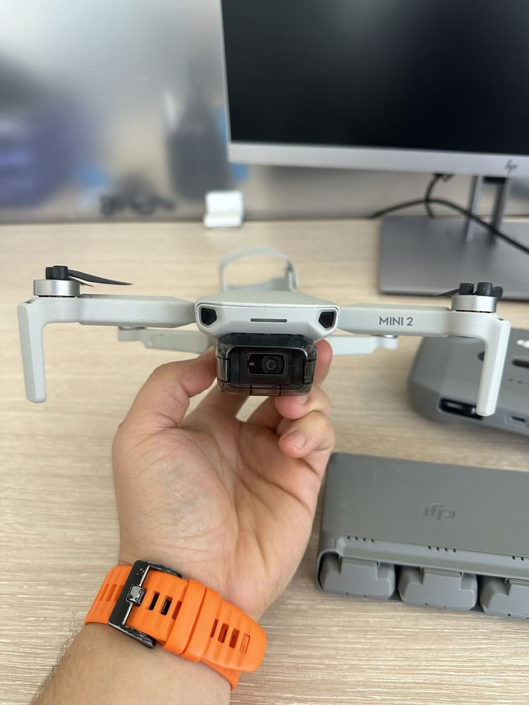 DJI Mini 2 Fly More Combo