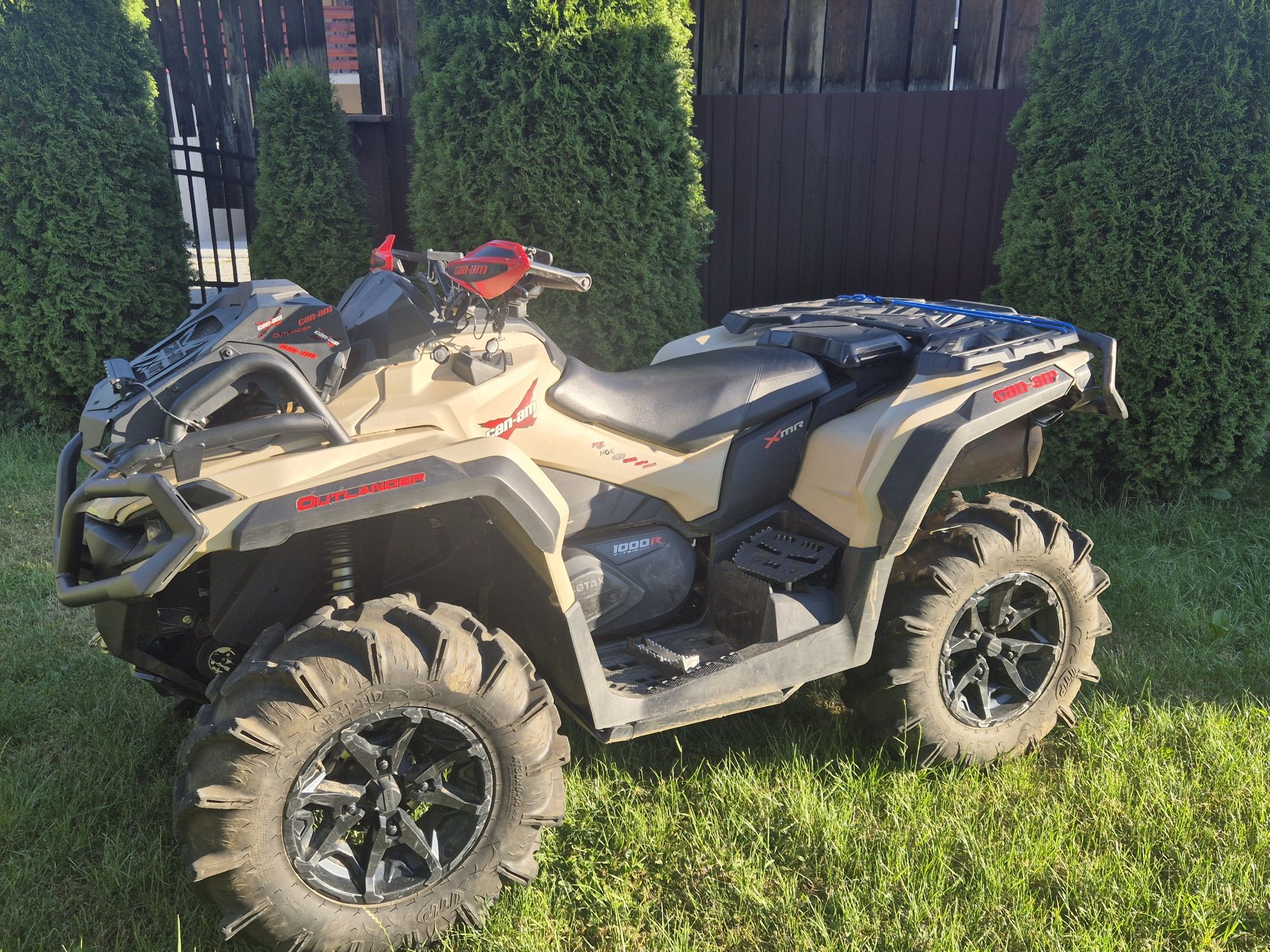 Can-am xmr 2023 stare perfecta