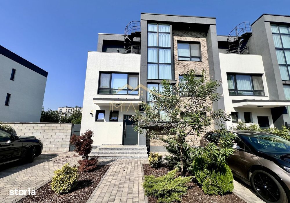 Vila UltraLUX *5 camere* | Sisesti