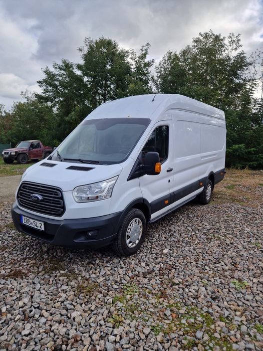 Ford Transit 2019