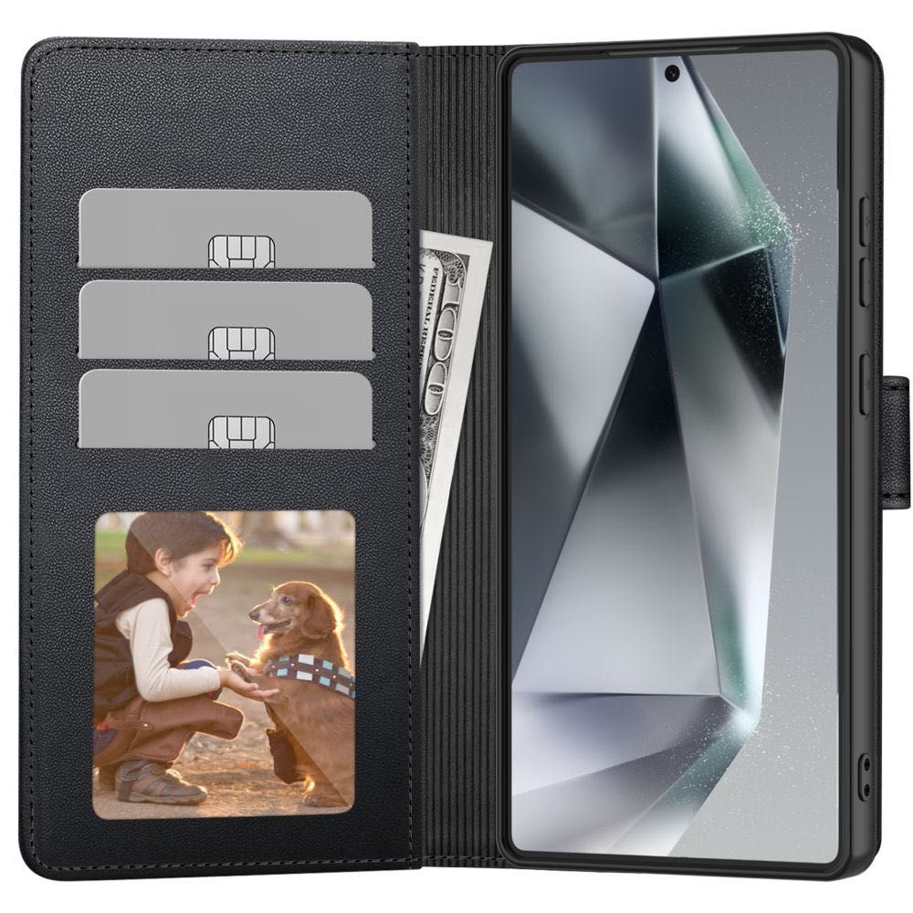 Калъф-тефтер за Samsung Galaxy A56/A36 5G от Tech-Protect Wallet