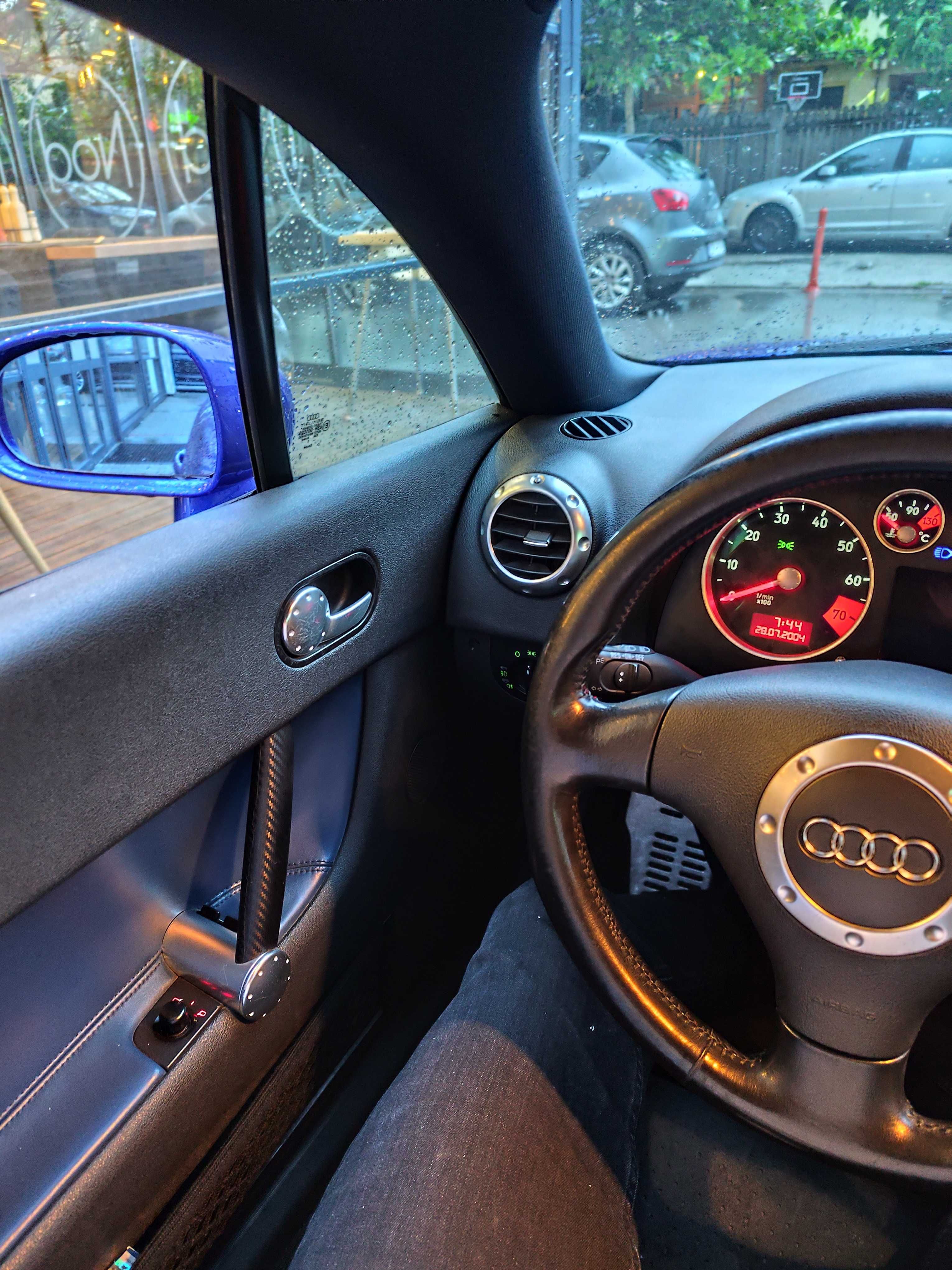 Audi TT 1.8T 230 cv