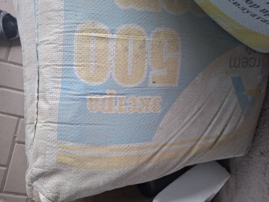 Цемент экстра +500 кордай