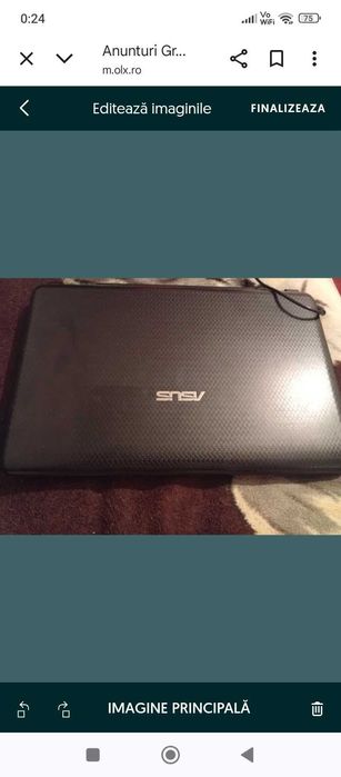 ASUS PRO5DIJ / K50IJ)
Procesor: Intel Pentium Dual-Core T4200 / T4300