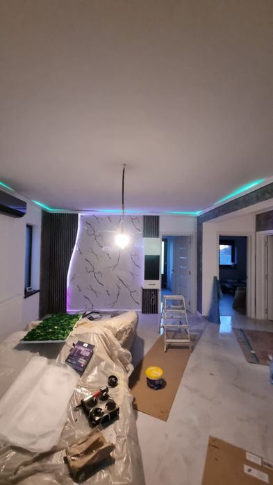 Amenajări interioare