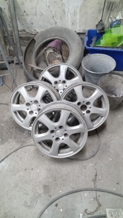 Продам диски от приборы размер 14