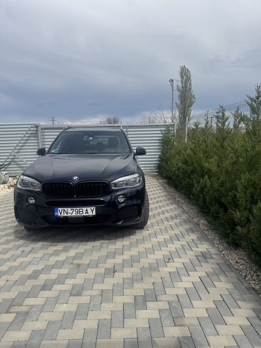 Bmw X5 F15 258 cp