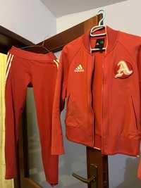 Trening Adidas original damǎ