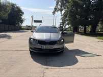 Skoda Octavia III break 2017