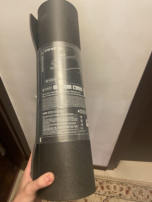 Vând GYM Mat 100 Domyos
