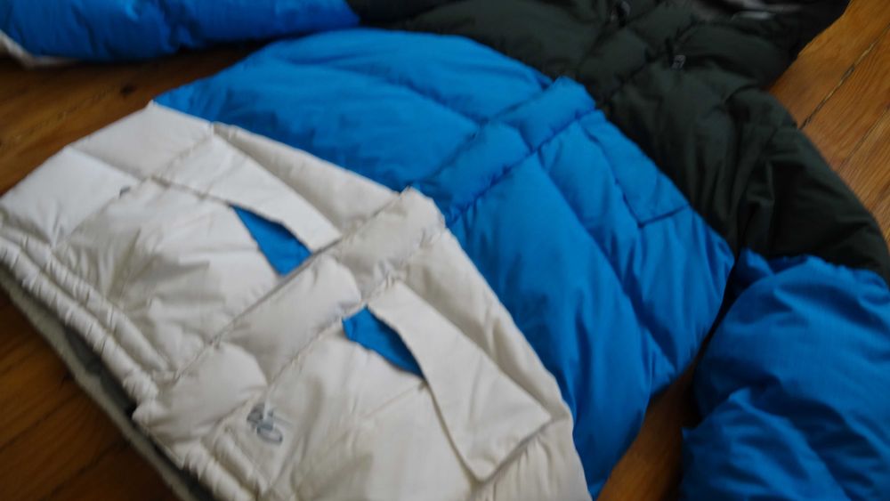 Nike XL мъжко пухено ски яке