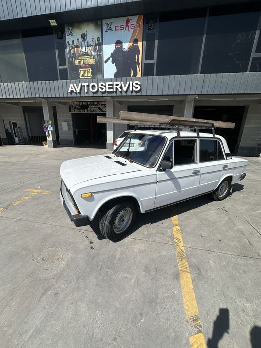 Vaz 2106 sotiladi 1995 yil