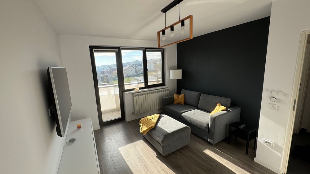 Apartament 1 camera Rediu