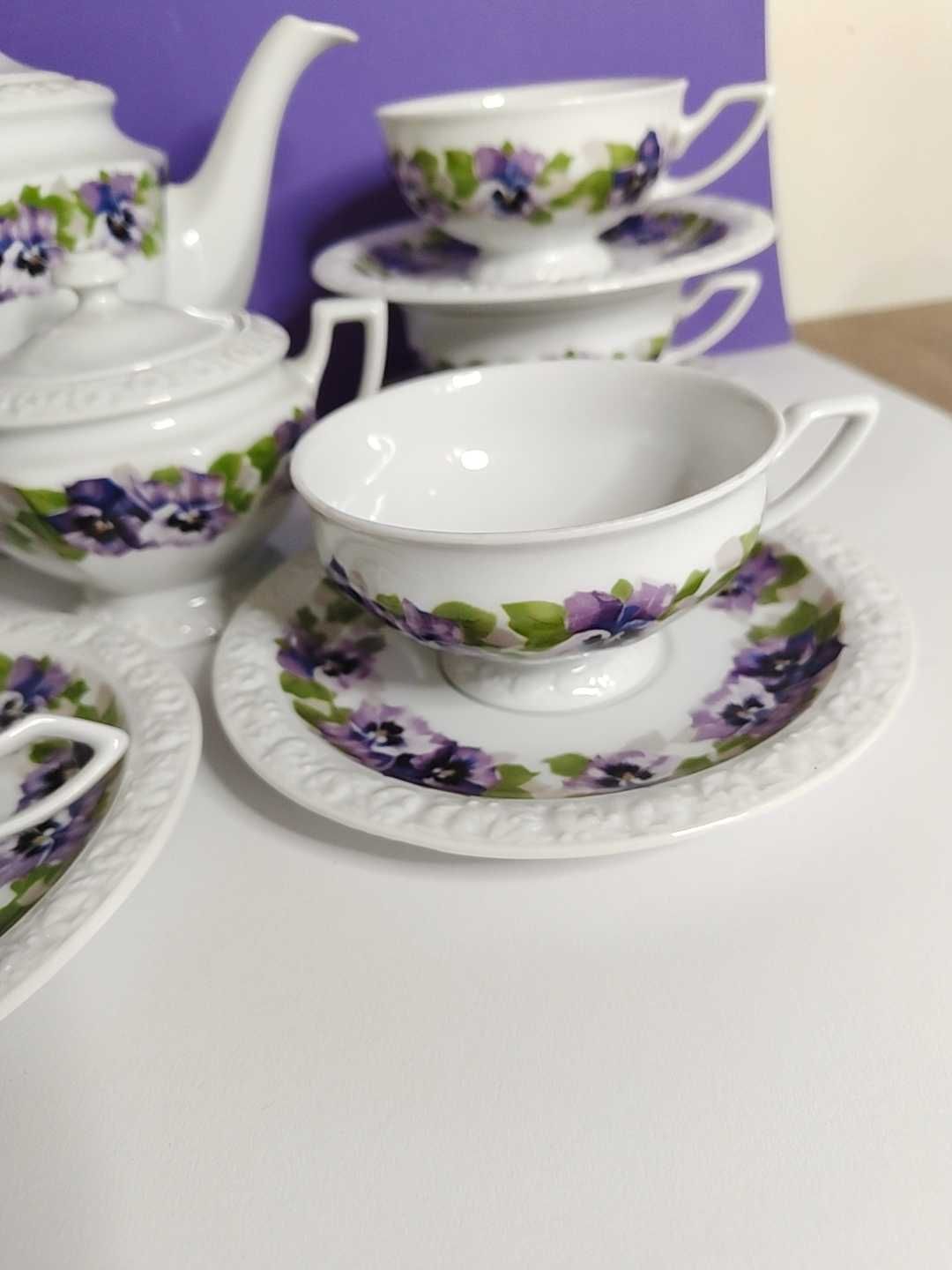 Сервиз за чай от  Rosenthal