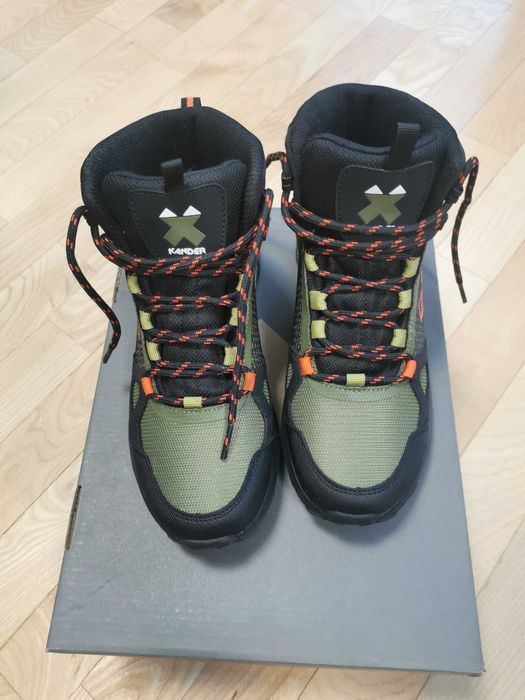 Kander ОБУВКИ Fogo Boys GS